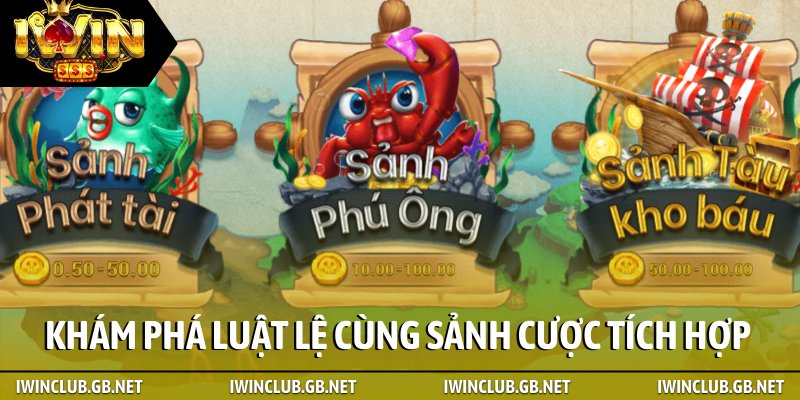 Khám phá luật lệ cùng sảnh cược tích hợp